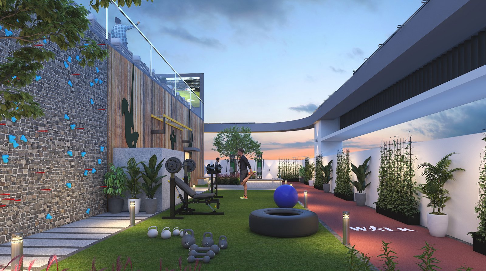 WHITE ORCHID RESIDENCY BORIVALI WEST